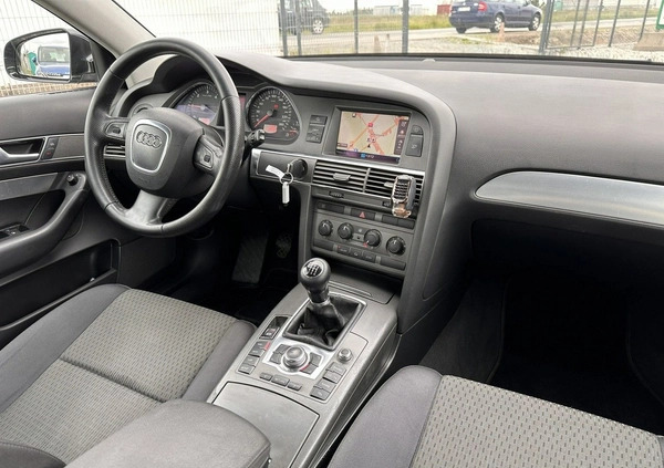 Audi A6 cena 16900 przebieg: 289000, rok produkcji 2004 z Wojkowice małe 232